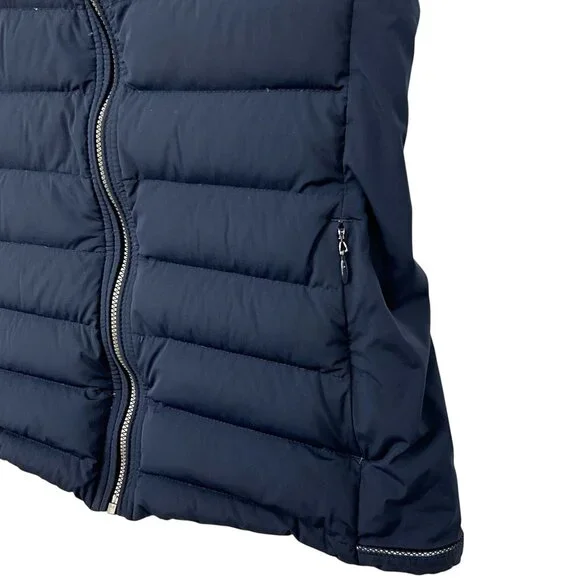 Lululemon Fluffed Up Vest Inkell Womens 4 Insulated Puffer Full Zip Running - Picture 3 of 11